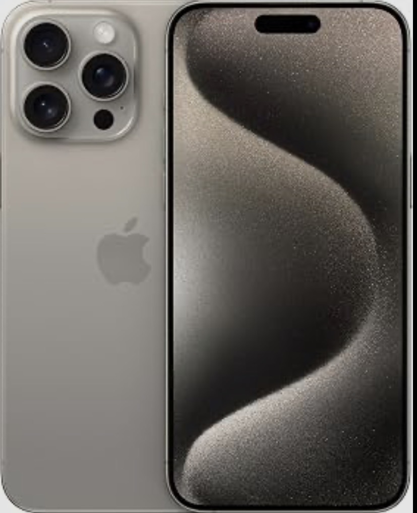 iPhone 15 PRO MAX